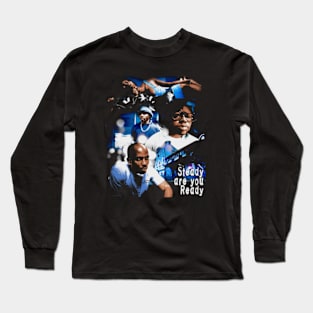 Belly Steady Are You Ready Long Sleeve T-Shirt